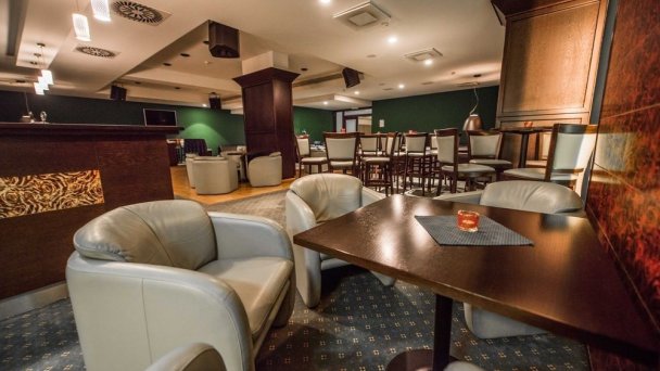 Grand Hotel Bellevue **** Horný Smokovec 68