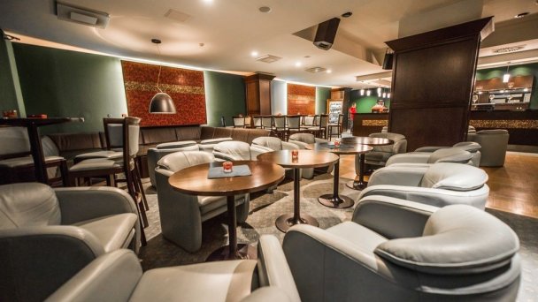 Grand Hotel Bellevue **** Horný Smokovec 70