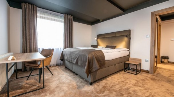 Grand Hotel Bellevue **** Horný Smokovec 16
