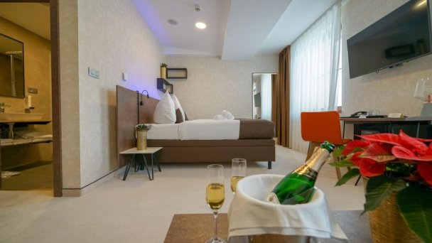 Grand Hotel Bellevue **** Horný Smokovec 17