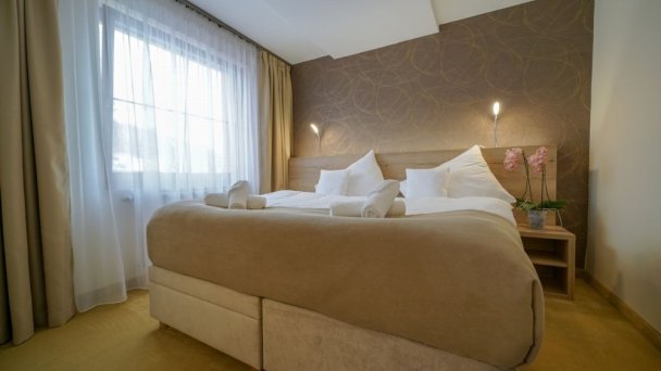 Grand Hotel Bellevue **** Horný Smokovec 20