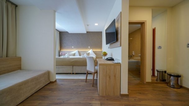 Grand Hotel Bellevue **** Horný Smokovec 21