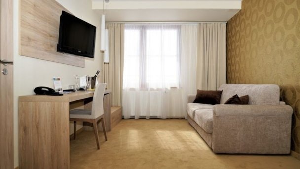 Grand Hotel Bellevue **** Horný Smokovec 22