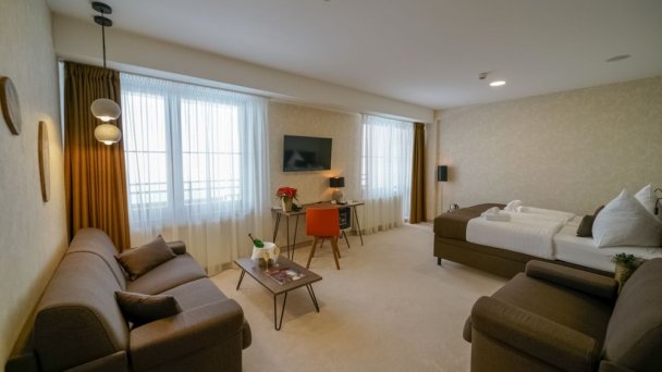 Grand Hotel Bellevue **** Horný Smokovec 24