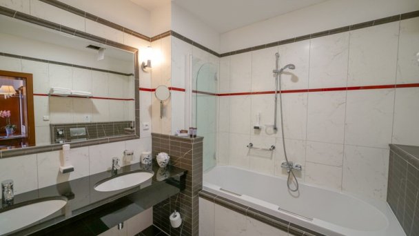 Grand Hotel Bellevue **** Horný Smokovec 25