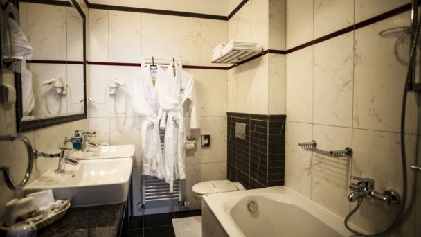 Grand Hotel Bellevue **** Horný Smokovec 26