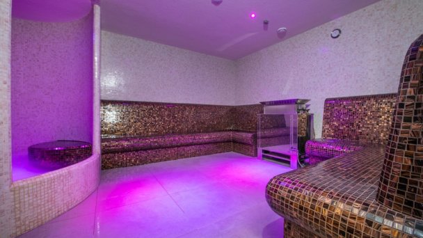 Grand Hotel Bellevue **** Horný Smokovec 53