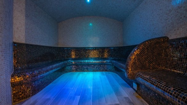 Grand Hotel Bellevue **** Horný Smokovec 55