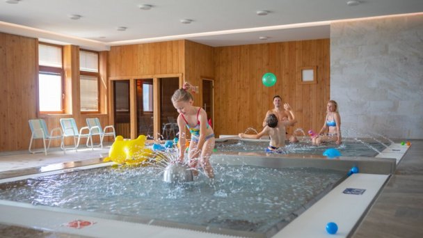 Grand Hotel Bellevue **** Horný Smokovec 64