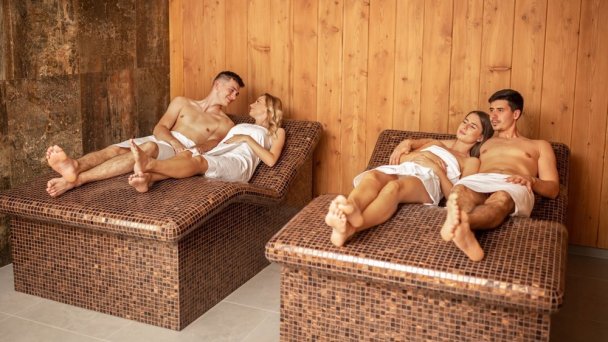 Grand Hotel Bellevue **** Horný Smokovec 41