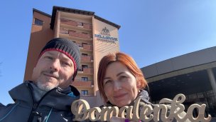 Grand Hotel Bellevue **** Horný Smokovec 6