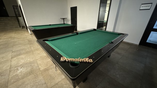 Grand Hotel Bellevue **** Horný Smokovec 97
