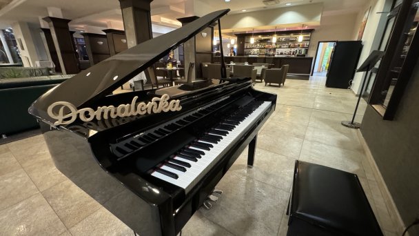 Grand Hotel Bellevue **** Horný Smokovec 73