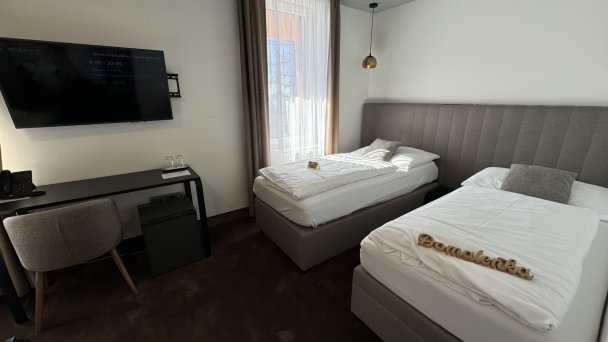 Grand Hotel Bellevue **** Horný Smokovec 31
