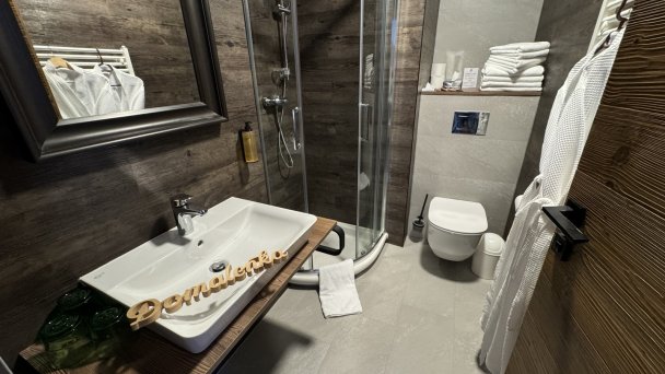 Grand Hotel Bellevue **** Horný Smokovec 32