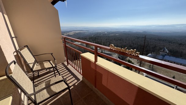 Grand Hotel Bellevue **** Horný Smokovec 33