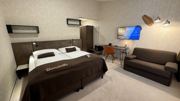 Grand Hotel Bellevue **** Horný Smokovec 30