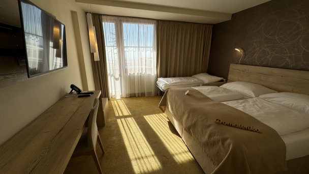 Grand Hotel Bellevue **** Horný Smokovec 34
