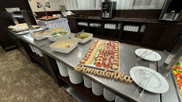 Grand Hotel Bellevue **** Horný Smokovec 81