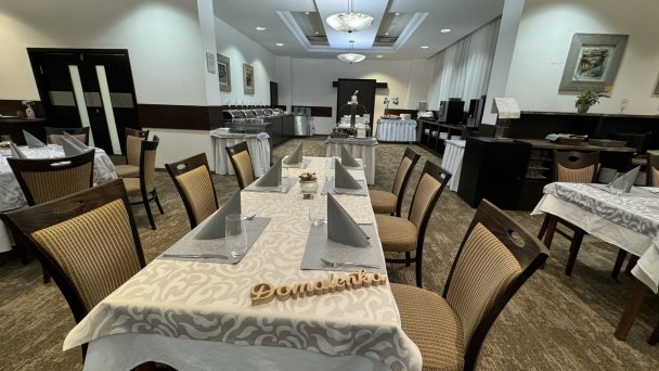 Grand Hotel Bellevue **** Horný Smokovec 77