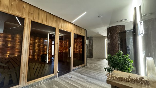 Grand Hotel Bellevue **** Horný Smokovec 38