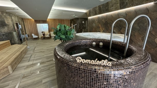 Grand Hotel Bellevue **** Horný Smokovec 50