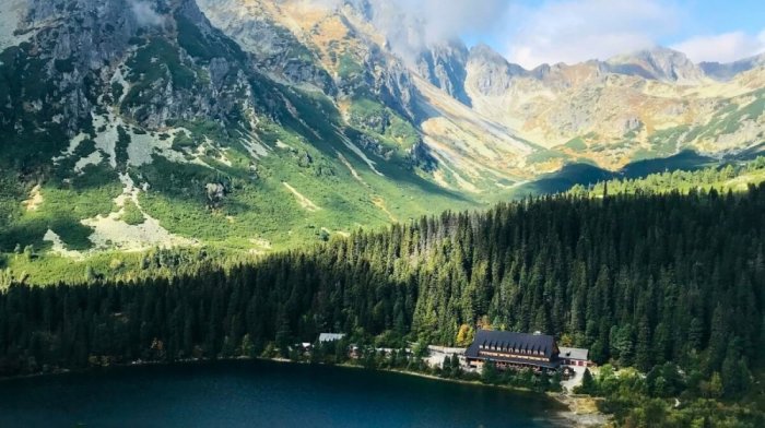 15 najlepších miest na Slovensku, kam na dovolenku