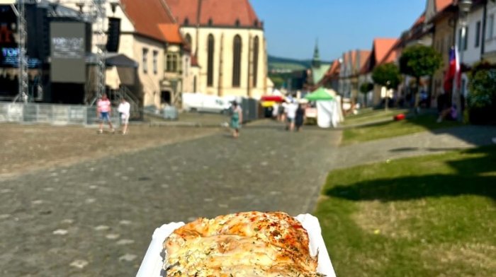 Jarmoky, trhy a hody na Slovensku