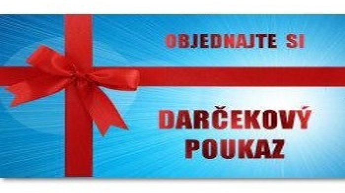 Darčekový poukaz na pobyt v hodnote 200 €