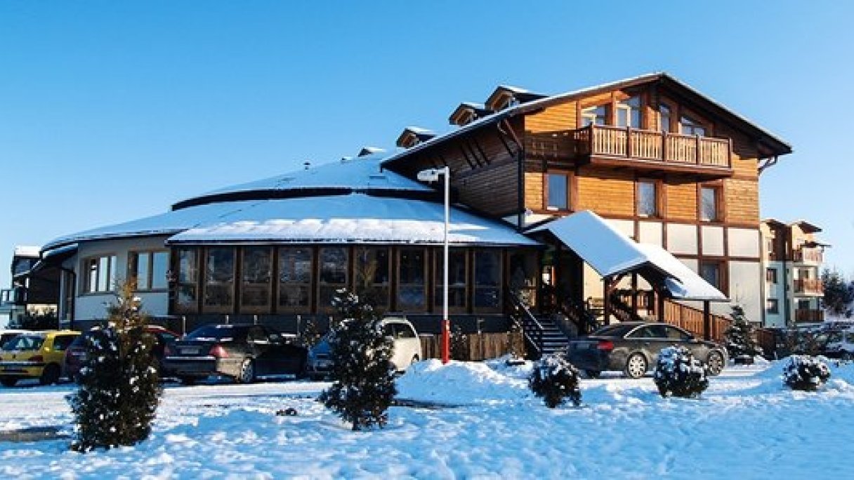 Hotel Eufória *** Nová Lesná 1 Hotel Eufória *** Nová Lesná 1