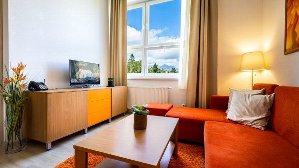 Family Resort Lučivná 23