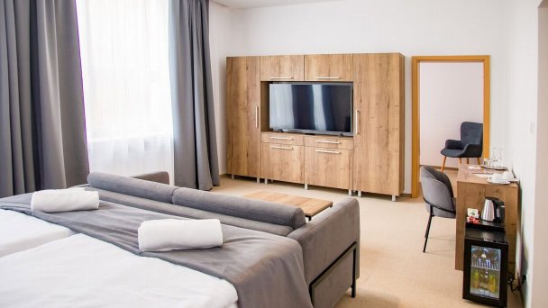 Family Resort Lučivná 17