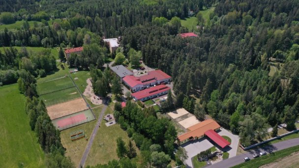 Family Resort Lučivná 9