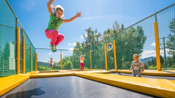 Family Resort Lučivná 58
