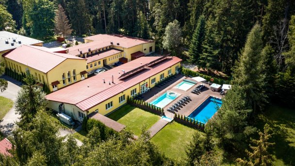 Family Resort Lučivná 26