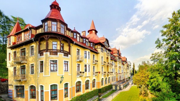 Grandhotel Praha ****  Tatranská Lomnica 7