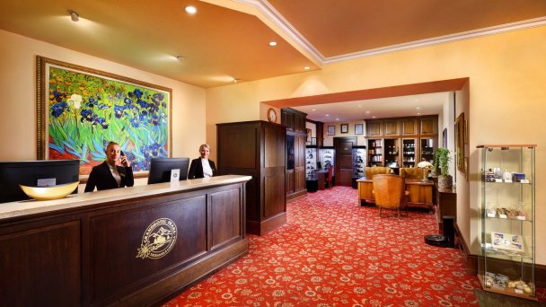 Grandhotel Praha ****  Tatranská Lomnica 11