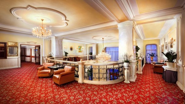 Grandhotel Praha ****  Tatranská Lomnica 12