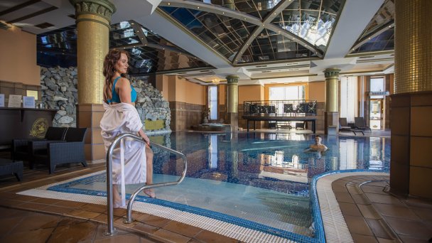 Grandhotel Praha ****  Tatranská Lomnica 4
