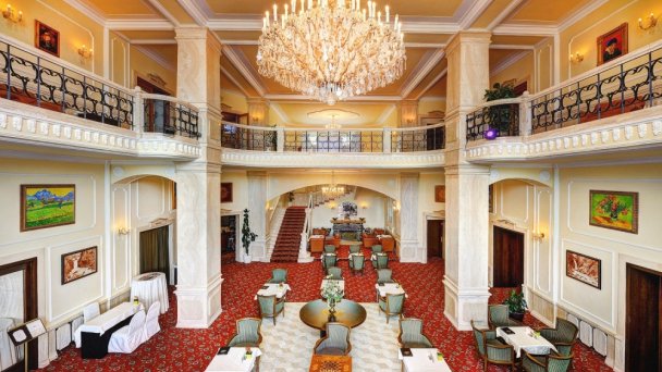 Grandhotel Praha ****  Tatranská Lomnica 37