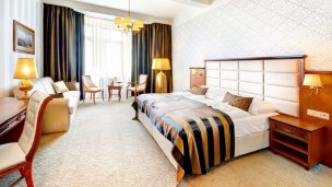 Grandhotel Praha ****  Tatranská Lomnica 2