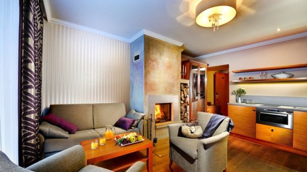Grandhotel Praha ****  Tatranská Lomnica 16