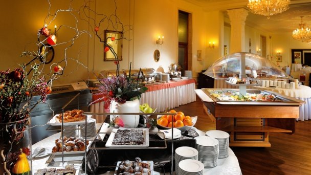 Grandhotel Praha ****  Tatranská Lomnica 38
