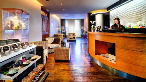 Grandhotel Praha ****  Tatranská Lomnica 21