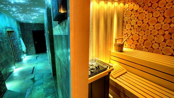 Grandhotel Praha ****  Tatranská Lomnica 5