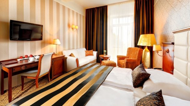 Grandhotel Praha ****  Tatranská Lomnica 15