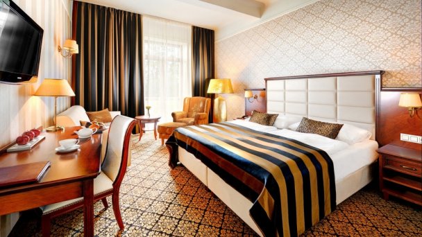 Grandhotel Praha ****  Tatranská Lomnica 14