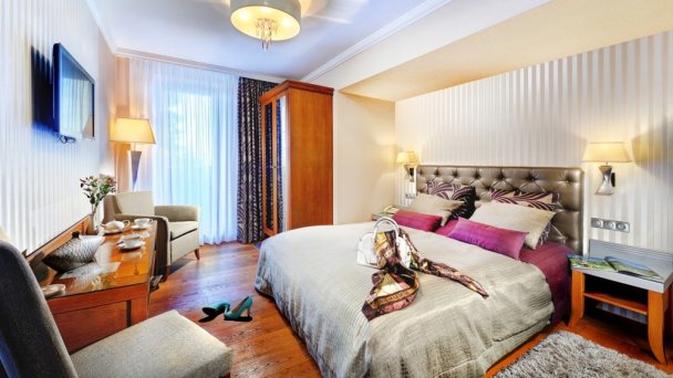 Grandhotel Praha ****  Tatranská Lomnica 13