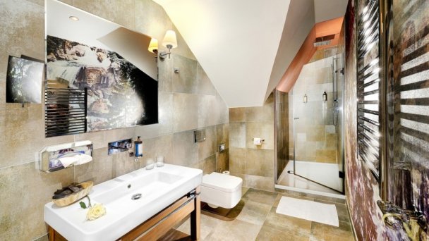 Grandhotel Praha ****  Tatranská Lomnica 20
