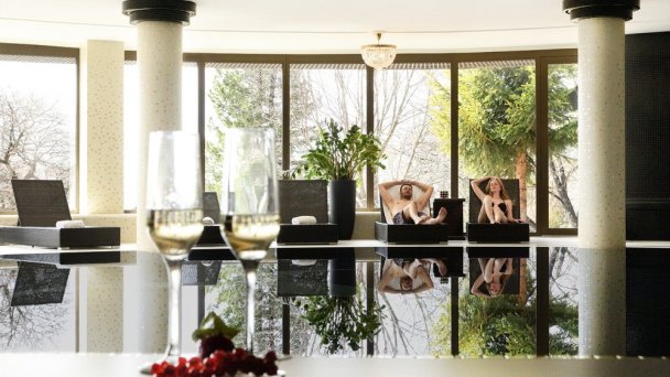 Grandhotel  ****  Starý Smokovec 26